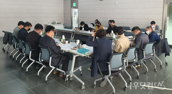 '예술인센터' 건립 필요성 논의 집담회(순천시제공)